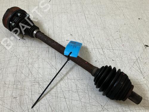 Left front driveshaft VW GOLF PLUS V (5M1, 521) 1.6 FSI | BP38566872M38 - Image 2