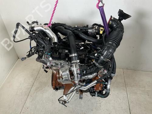 Engine FORD TRANSIT V363 Platform/Chassis (FED, FFD) 2.0 EcoBlue | BP19275966M1 