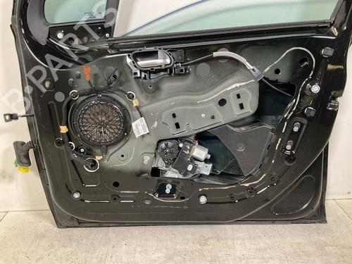 Right front door PEUGEOT 208 I (CA_, CC_) 1.6 VTi | BP19747479C3 
