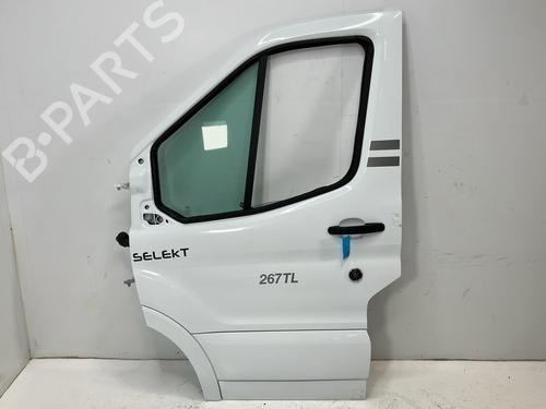Used Left front door Left front door FORD TRANSIT V363 Platform/Chassis (FED, FFD) 2.0 EcoBlue (170 hp) 34057496 34057496