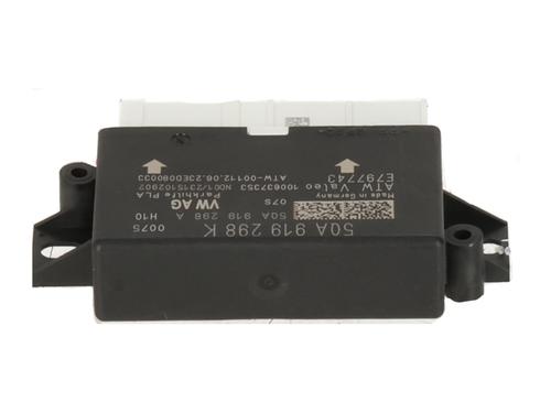 Used Electronic module Electronic module VW T-ROC (A11, D11) 1.5 TSI (150 hp) 34196763 34196763