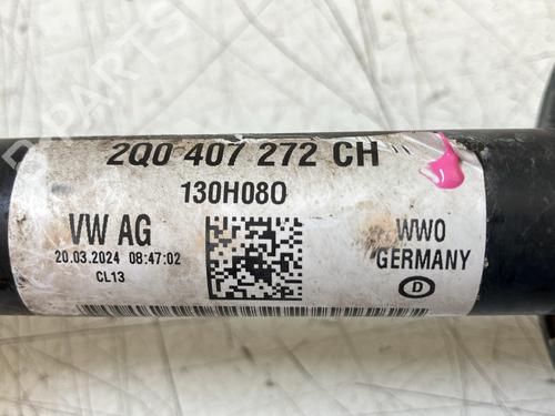 Right front driveshaft VW TAIGO (CS1) 1.0 TSI | BP39928654M39 - Image 3