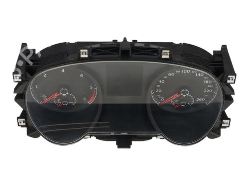 Used Instrument cluster VW TOURAN (5T1) 1.6 TDI (115 hp) 16206187