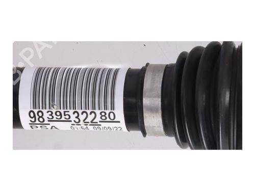 Right front driveshaft OPEL VIVARO C Van (K0) 2.0 All-wheel Drive | BP39919447M39 - Image 3