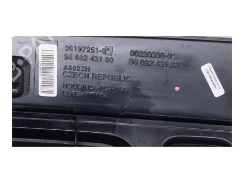 Left taillight OPEL VIVARO C Van (K0) VIVARO-E HYDROGEN | BP39919382C34 - Image 5