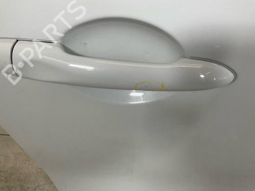 Right front door RENAULT CLIO IV (BH_) 1.2 16V | BP19675822C3 