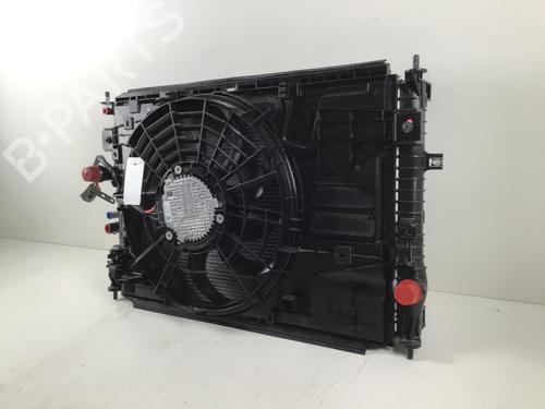 Radiator set OPEL VIVARO C Van (K0) VIVARO-E HYDROGEN | BP39920312M120 - Image 2
