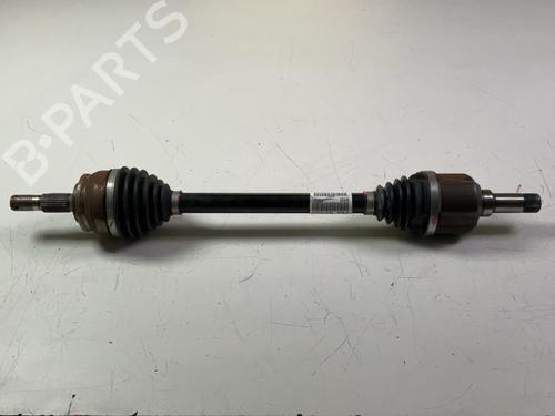 Used Left front driveshaft Left front driveshaft CITROËN JUMPY III Van (V_) ë-JUMPY HYDROGEN (136 hp) 39925229 39925229