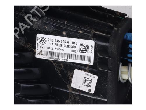 Left taillight VW T-ROC Convertible (AC7, AC8) 1.5 TSI | BP32427954C34