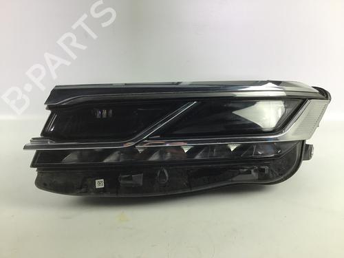 Used Left headlight Left headlight VW TOUAREG (CR7, RC8) 3.0 TDI 4motion (286 hp) 7805675 7805675