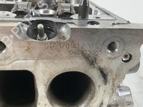Cylinder head VW CRAFTER Van (SY_, SX_) 2.0 TDI FWD (SYB, SYC, SYD) | BP25335304M5 - Image 7