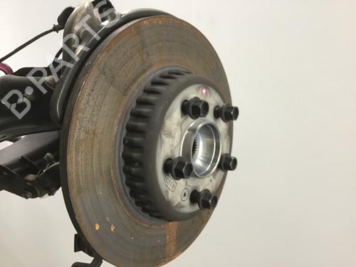 Rear axle MERCEDES-BENZ C-CLASS (W205) C 250 (205.045) | BP28131834M2 