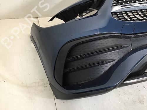 Front bumper MERCEDES-BENZ GLA (H247) GLA 250 (247.746) | BP26721972C7 
