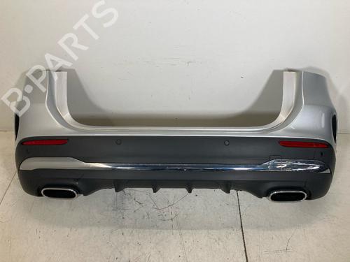 Used Rear bumper MERCEDES-BENZ GLA (H247) GLA 200 4-matic (247.788) (163 hp) 26721890
