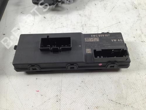 Electronic module VW GOLF VIII Variant (CG5, DB5) 1.0 TSI | BP36244381M83 - Image 4