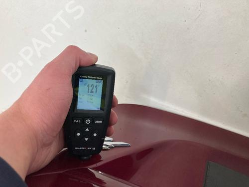 Tailgate FORD FIESTA VI (CB1, CCN) 1.25 | BP25587525C6 
