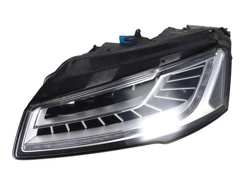Used Left headlight Left headlight AUDI A8 D4 (4H2, 4H8, 4HC, 4HL) 3.0 TDI quattro (258 hp) 35114105 35114105