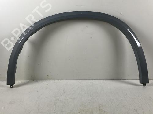 Aba guarda lamas frente esquerda Aba guarda lamas frente esquerda BMW X5 (G05, F95) xDrive 50 e Plug-in-Hybrid (489 hp) 39922693 39922693