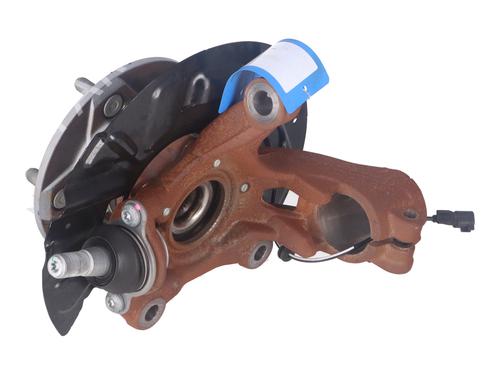 Left front steering knuckle FORD TRANSIT V363 Platform/Chassis (FED, FFD) 2.0 EcoBlue | BP19108284M25 