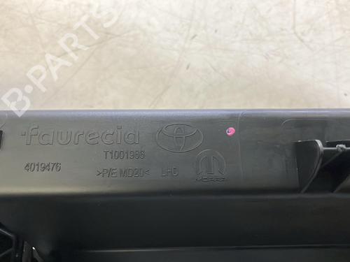 Dashboard PEUGEOT EXPERT Van (V_) E-EXPERT HYDROGEN | BP39927959C46 - Image 6
