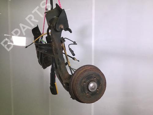 Rear axle RENAULT CLIO IV (BH_) 1.2 16V | BP19675845M2 