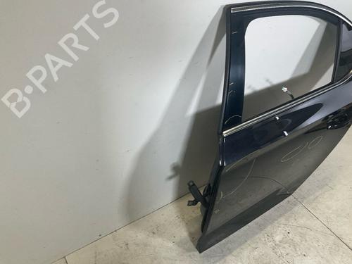 Left rear door SKODA SUPERB III (3V3) 2.0 TDI | BP18876340C4 