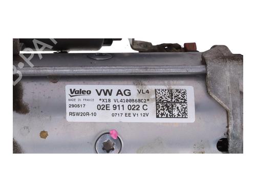 Starter VW PASSAT B8 Variant (3G5, CB5) 2.0 TDI | BP17470689M8 