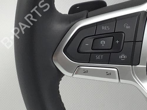 Steering wheel VW T-CROSS (C11, D31) 1.0 TSi | BP34637628C49 - Image 3