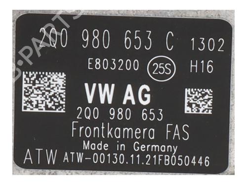 Kamera VW TIGUAN (AD1, AX1) 2.0 TDI | BP20925362E14 