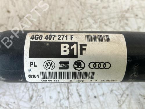 Left front driveshaft AUDI A8 D4 (4H2, 4H8, 4HC, 4HL) 4.0 TFSI quattro | BP36908742M38 - Image 4