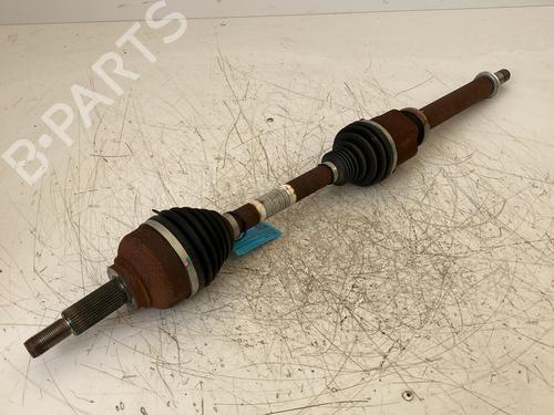 Right front driveshaft FORD TRANSIT V363 Platform/Chassis (FED, FFD) 2.0 EcoBlue | BP37170430M39 - Image 3