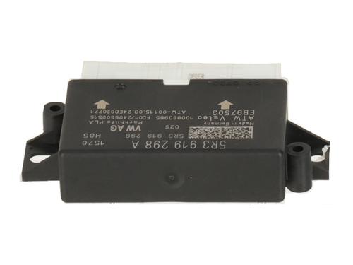 Used Electronic module Electronic module VW GOLF VIII (CD1, DA1) 2.0 TSI R 4motion (333 hp) 39918948 39918948