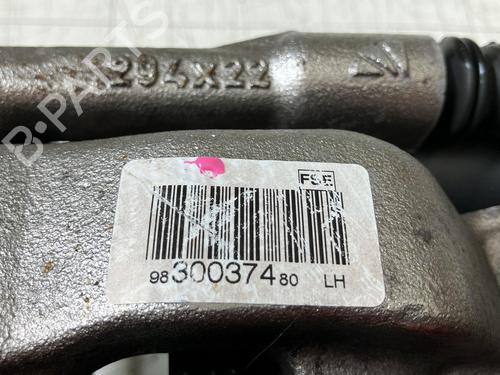 Left rear brake caliper CITROËN JUMPY III Van (V_) ë-JUMPY HYDROGEN | BP39924967M107 - Image 5
