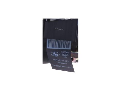 Front right seatbelt FORD TRANSIT V363 Platform/Chassis (FED, FFD) 2.0 EcoBlue | BP39883404I25 - Image 2