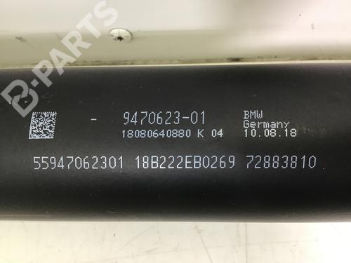 Driveshaft BMW 5 (G30, F90) 530 i | BP5159736M37 