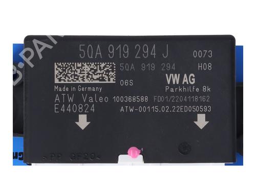 Electronic module VW PASSAT B8 Variant (3G5, CB5) 1.4 GTE Hybrid | BP16205176M83 