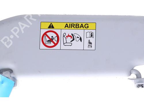 Right sun visor OPEL CORSA F (P2JO) 1.2 (68) | BP38305708I2 - Image 2