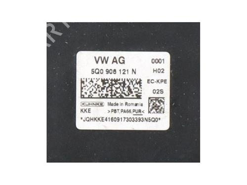 Electronic module VW GOLF VII Variant (BA5, BV5) 1.6 TDI | BP38491640M83 - Image 3