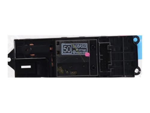 Left front window switch MITSUBISHI MIRAGE / SPACE STAR VI Hatchback (A0_A) 1.2 | BP39585789I27 - Image 3