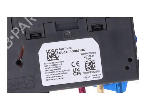 Elektronisk modul FORD TRANSIT V363 Platform/Chassis (FED, FFD) 2.0 EcoBlue | BP19507573M83 