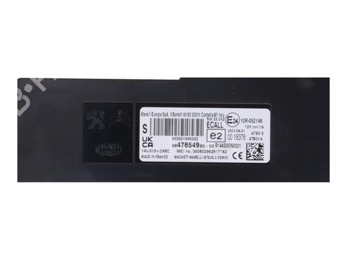 Electronic module OPEL VIVARO C Van (K0) VIVARO-E HYDROGEN | BP39921257M83 - Image 3
