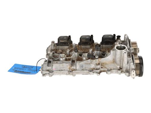 Used Valve cover VW TOUAREG (CR7, RC8) 3.0 TSI 4motion (340 hp) 32084272