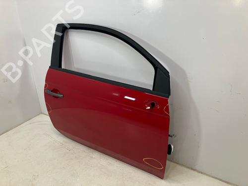 Right front door FIAT 500 (312_) 1.2 (312AXA1A) | BP26039610C3