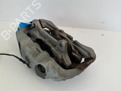 Used Left front brake caliper Left front brake caliper AUDI A8 D4 (4H2, 4H8, 4HC, 4HL) 3.0 TDI quattro (258 hp) 35719161 35719161