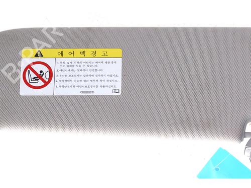 Left sun visor AUDI A8 D4 (4H2, 4H8, 4HC, 4HL) 3.0 TDI quattro | BP36449746I1 - Image 2