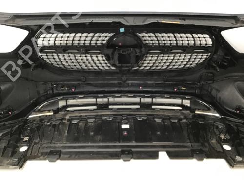 Front bumper MERCEDES-BENZ GLA (H247) GLA 200 (247.787) | BP27260721C7 