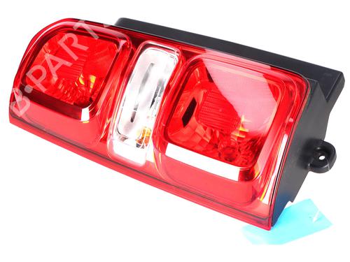 Used Left taillight Left taillight OPEL VIVARO C Van (K0) VIVARO-E HYDROGEN (136 hp) 39927063 39927063