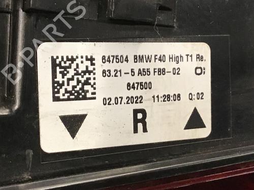 Right taillight BMW 1 (F40) 120 d xDrive | BP17537929C35 