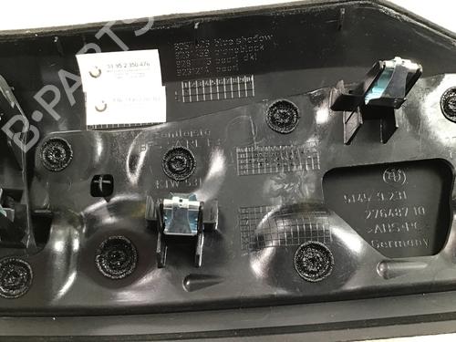 Air vent BMW 4 Coupe (F32, F82) 435 i | BP14581844I21 