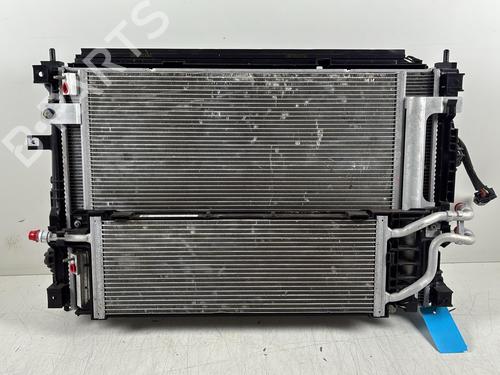 Used Radiator set Radiator set OPEL VIVARO C Van (K0) VIVARO-E HYDROGEN (136 hp) 39927272 39927272
